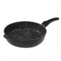 Stoneline | 16318 | Stewing Pan | Stewing | Diameter 28 cm | Suitable for induction hob | Removable handle - 2